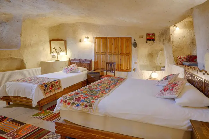 Гёреме: Tulip Cave Suites