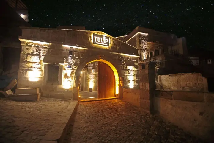 Гёреме: Tulip Cave Suites
