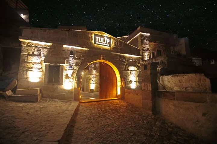 Гёреме: Tulip Cave Suites
