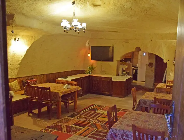 Гёреме: Tulip Cave Suites