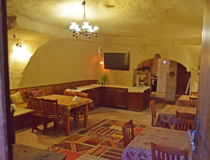 Гёреме: Tulip Cave Suites