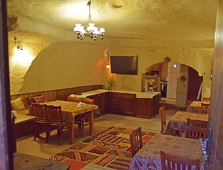 Гёреме: Tulip Cave Suites