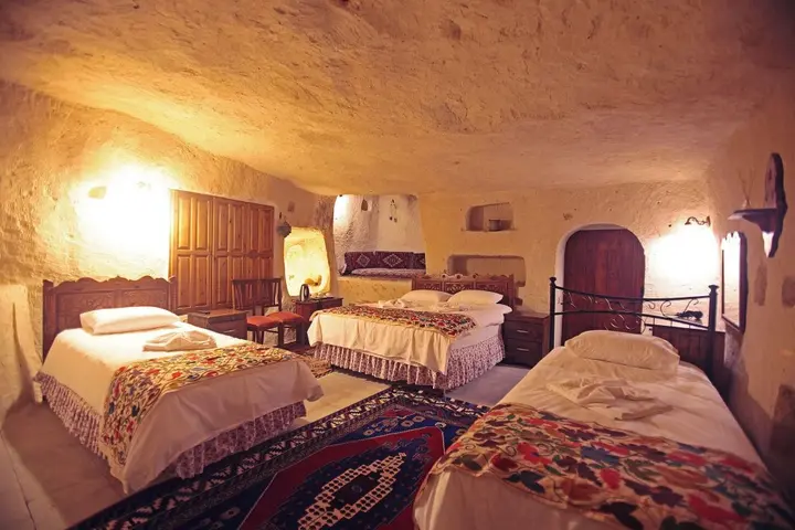 Гёреме: Tulip Cave Suites