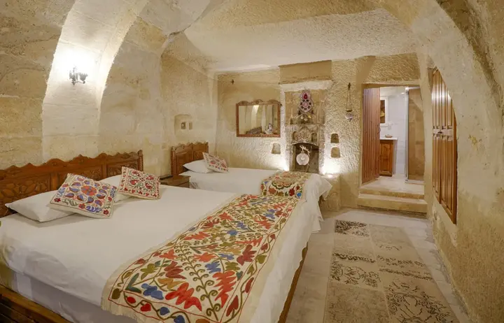Гёреме: Tulip Cave Suites