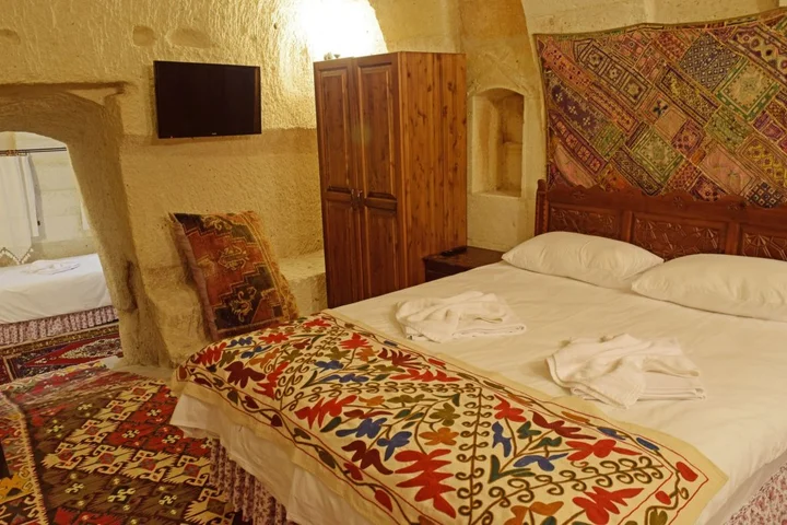 Гёреме: Tulip Cave Suites