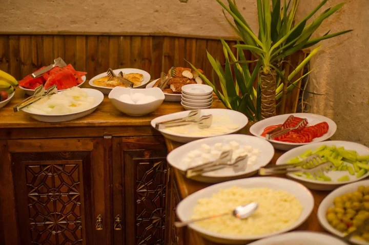 Гёреме: Tulip Cave Suites