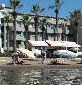 Мармарис: Candan City Beach Hotel