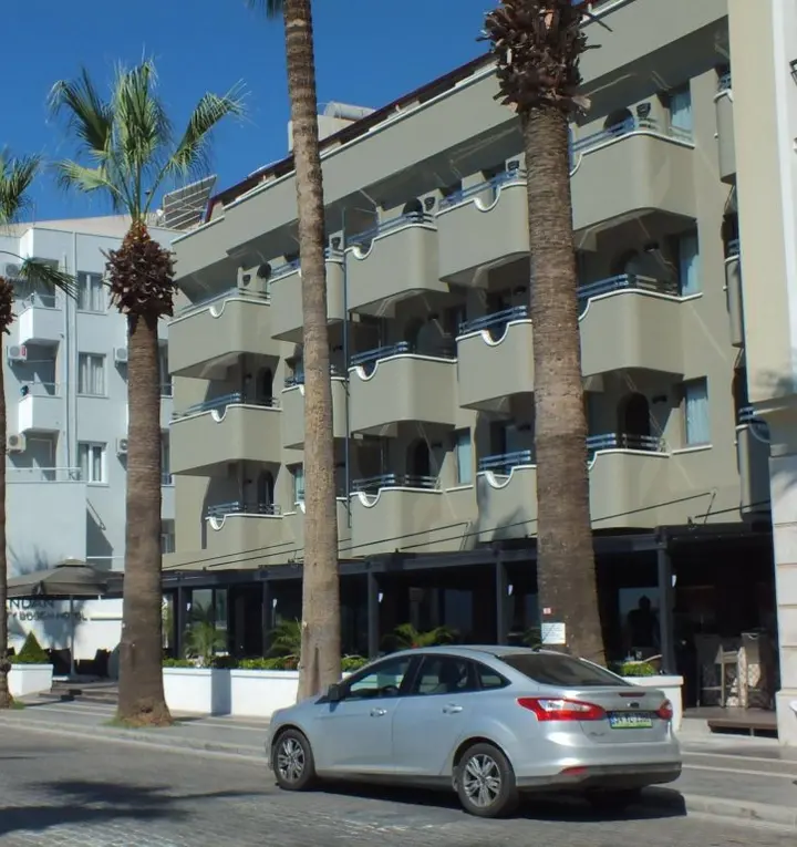 Мармарис: Candan City Beach Hotel