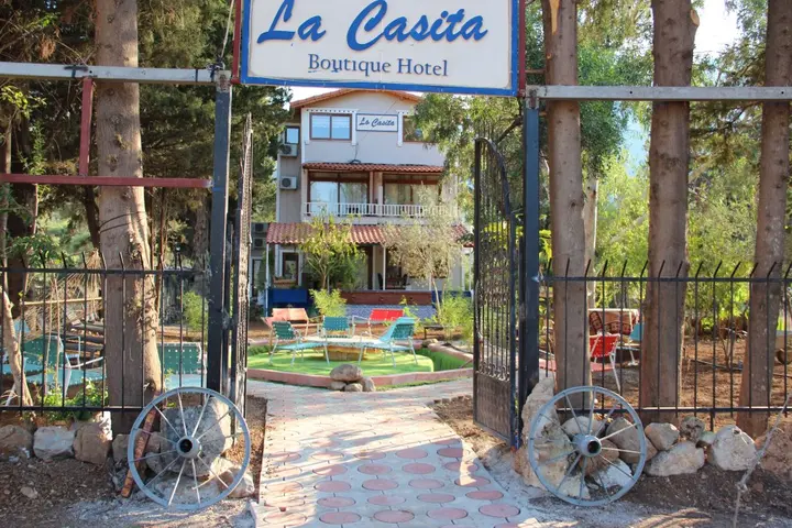 Адрасан: Бутик-Отель la Casıta