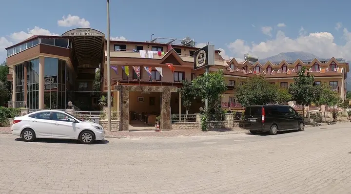 Кемер: Club Beach Park Hotel