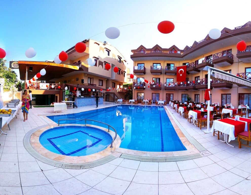 Кемер: Club Beach Park Hotel