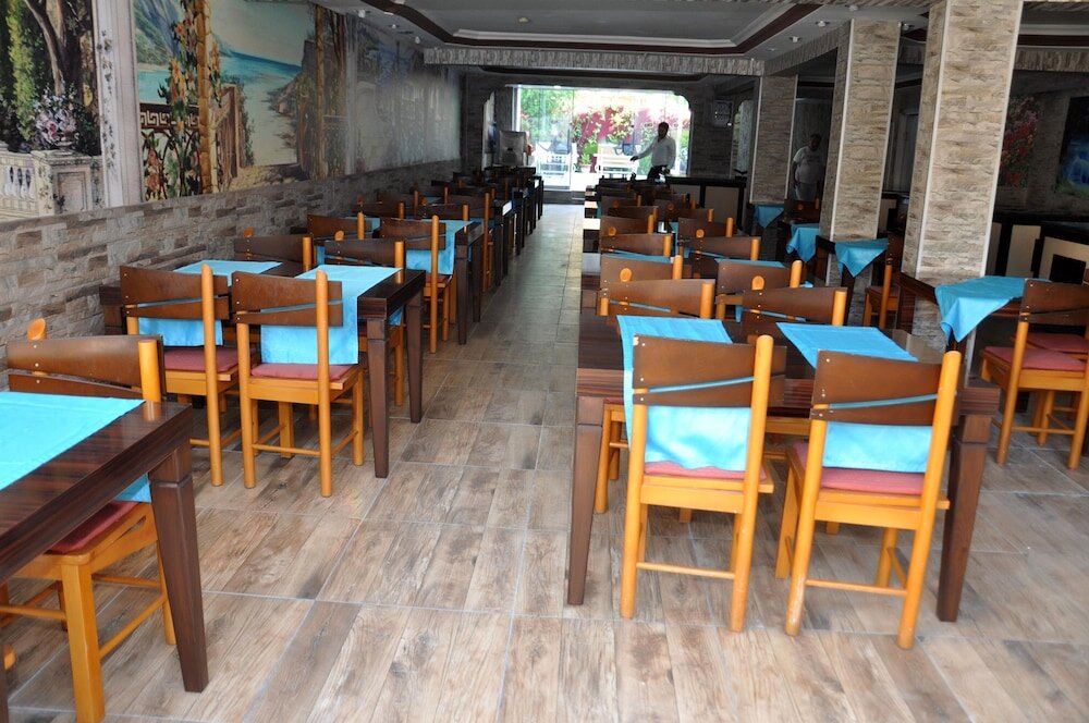 Кемер: Club Beach Park Hotel