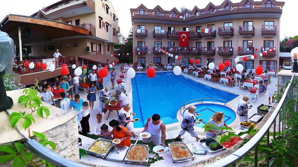 Кемер: Club Beach Park Hotel