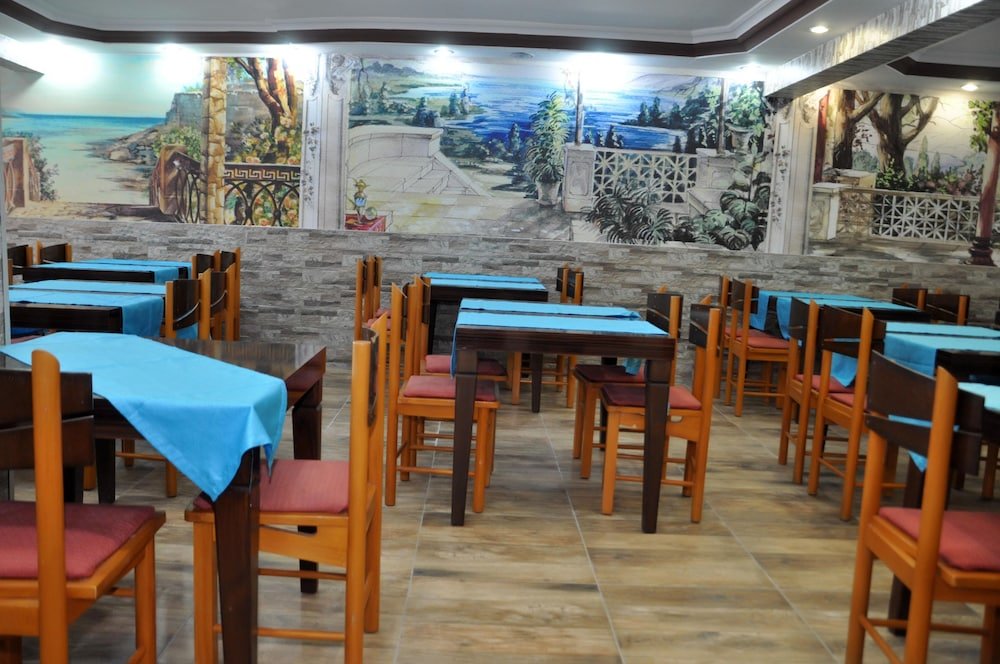 Кемер: Club Beach Park Hotel
