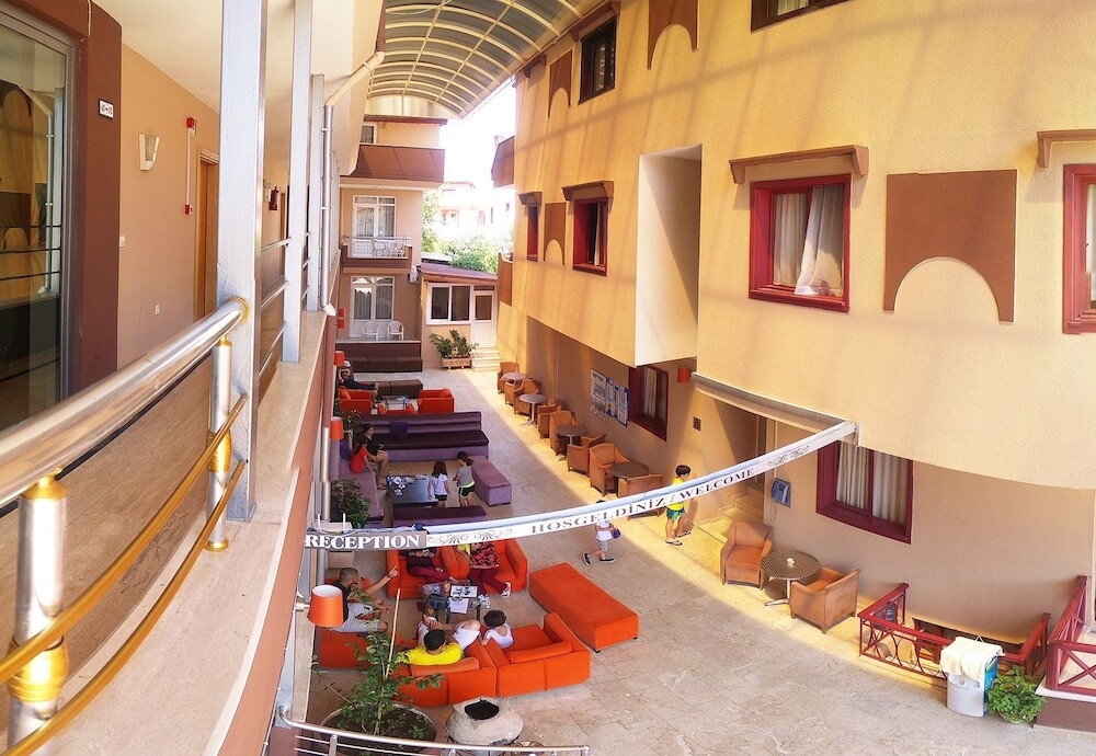 Кемер: Club Beach Park Hotel