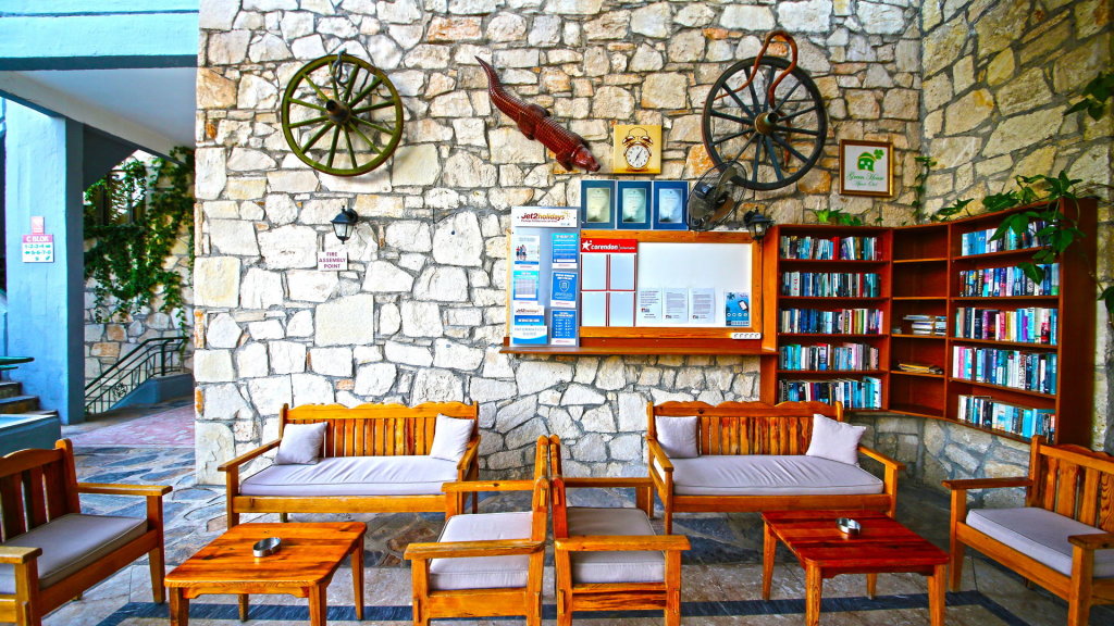 Бодрум: Green House Apart Hotel