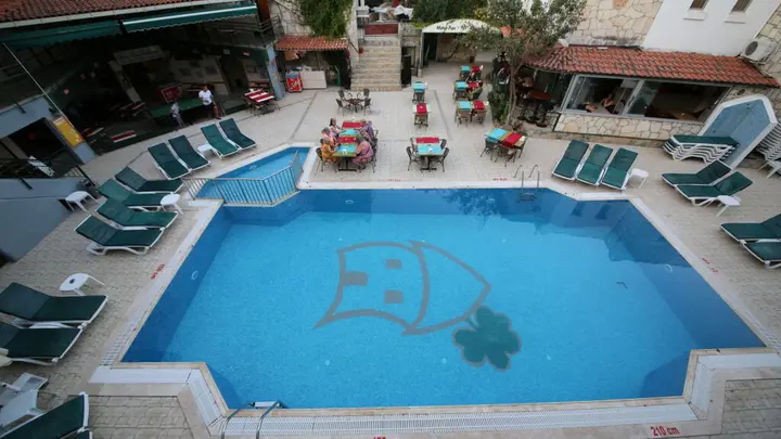 Бодрум: Green House Apart Hotel