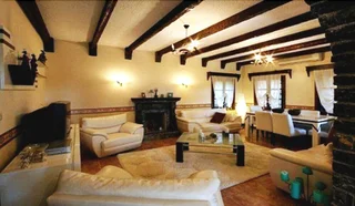 Бодрум: Secret Villa Bitez - 3 Bedrooms