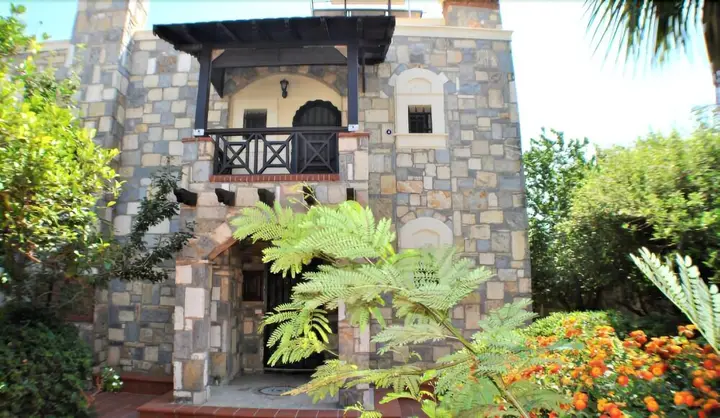 Бодрум: Secret Villa Bitez - 3 Bedrooms