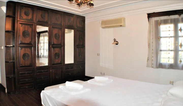 Бодрум: Secret Villa Bitez - 3 Bedrooms