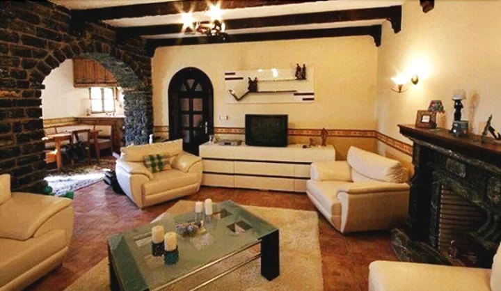 Бодрум: Secret Villa Bitez - 3 Bedrooms