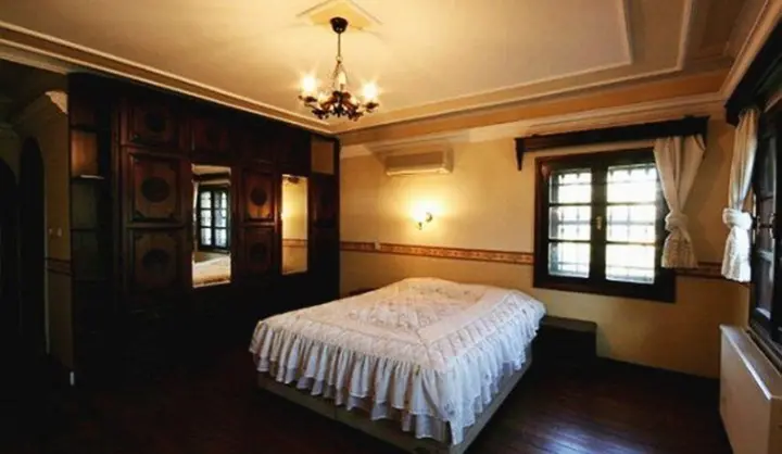Бодрум: Secret Villa Bitez - 3 Bedrooms