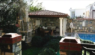 Бодрум: Secret Villa Bitez - 3 Bedrooms