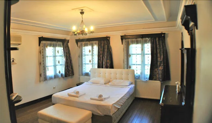 Бодрум: Secret Villa Bitez - 3 Bedrooms
