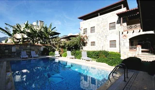 Бодрум: Secret Villa Bitez - 3 Bedrooms
