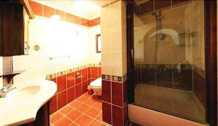Бодрум: Secret Villa Bitez - 3 Bedrooms