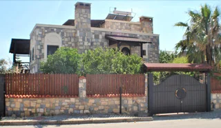 Бодрум: Secret Villa Bitez - 3 Bedrooms