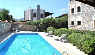Бодрум: Secret Villa Bitez - 3 Bedrooms