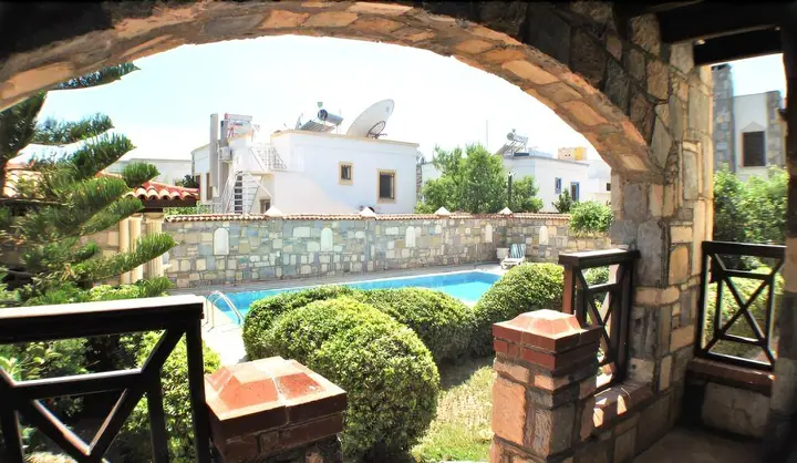 Бодрум: Secret Villa Bitez - 3 Bedrooms