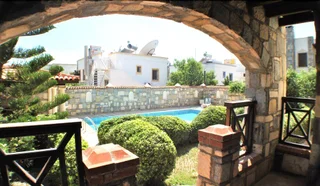 Бодрум: Secret Villa Bitez - 3 Bedrooms