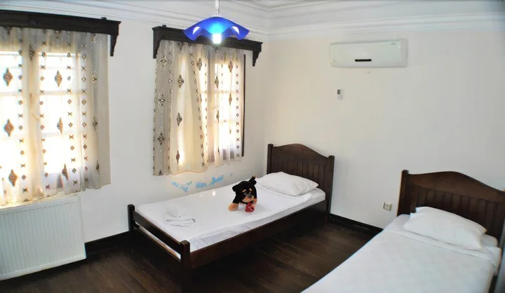 Бодрум: Secret Villa Bitez - 3 Bedrooms