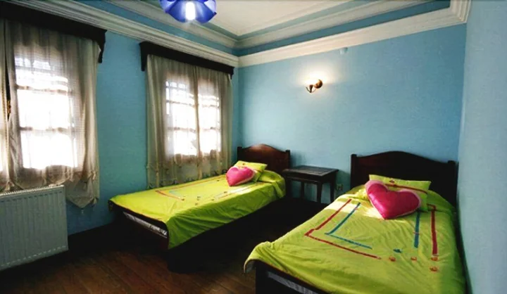Бодрум: Secret Villa Bitez - 3 Bedrooms