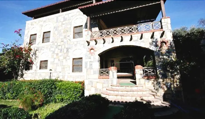 Бодрум: Secret Villa Bitez - 3 Bedrooms