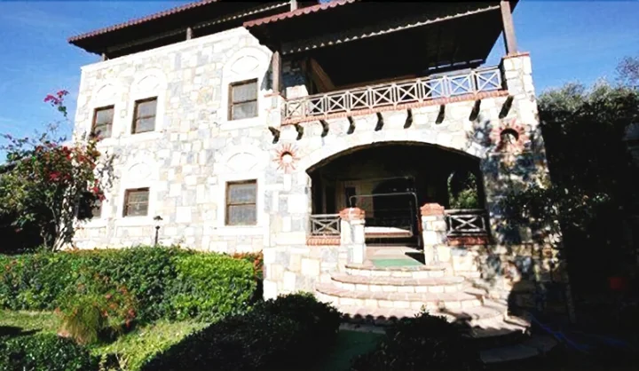 Бодрум: Secret Villa Bitez - 3 Bedrooms