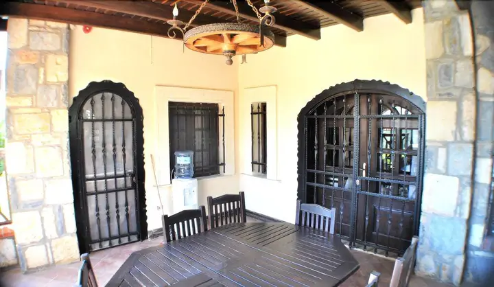 Бодрум: Secret Villa Bitez - 3 Bedrooms