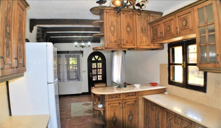Бодрум: Secret Villa Bitez - 3 Bedrooms