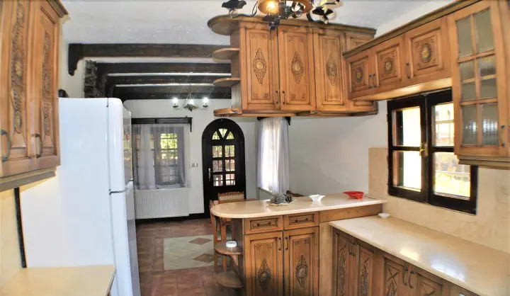 Бодрум: Secret Villa Bitez - 3 Bedrooms