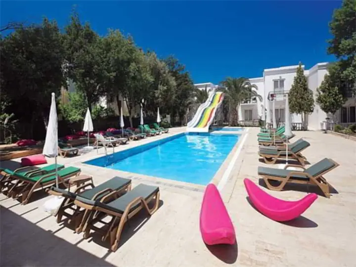 Торба: Artinus Hotel Torba
