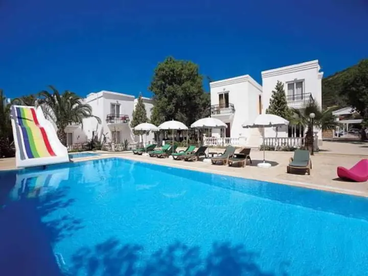 Торба: Artinus Hotel Torba