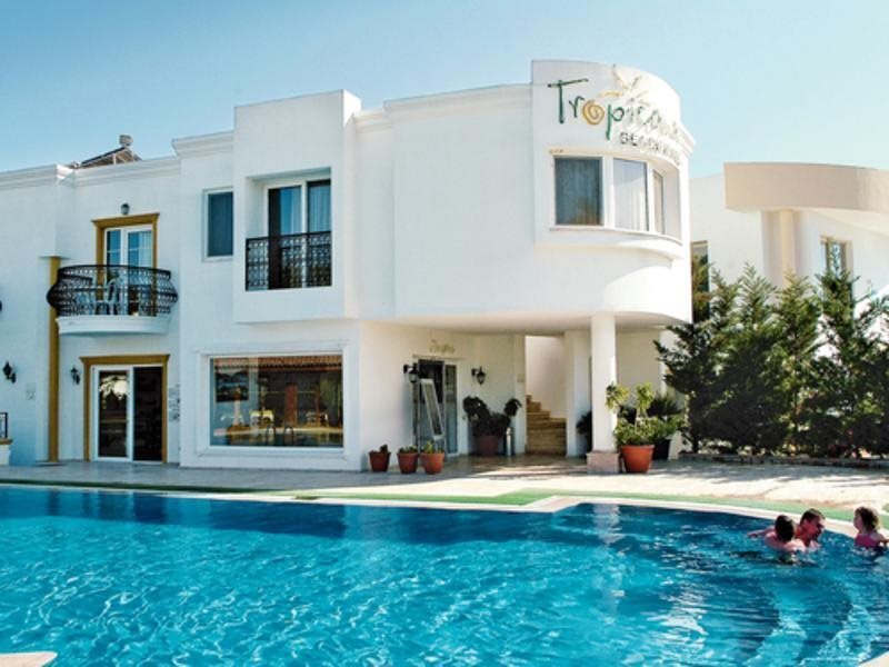 Бодрум: Tropicana Beach Apartments