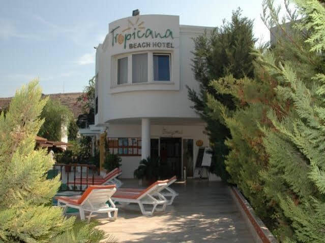 Бодрум: Tropicana Beach Apartments