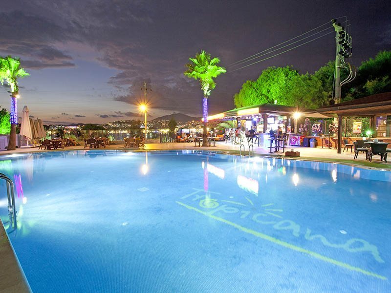 Бодрум: Tropicana Beach Apartments