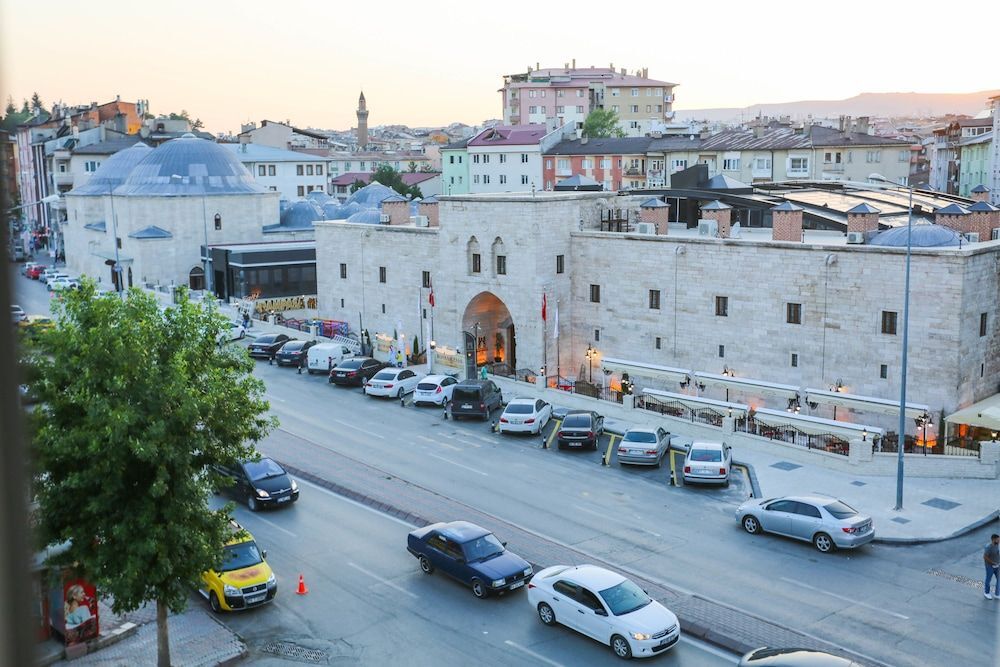 Сивас: Behrampasa Otel