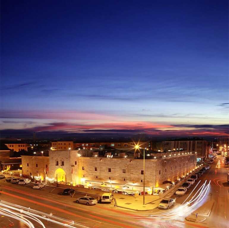 Сивас: Behrampasa Otel