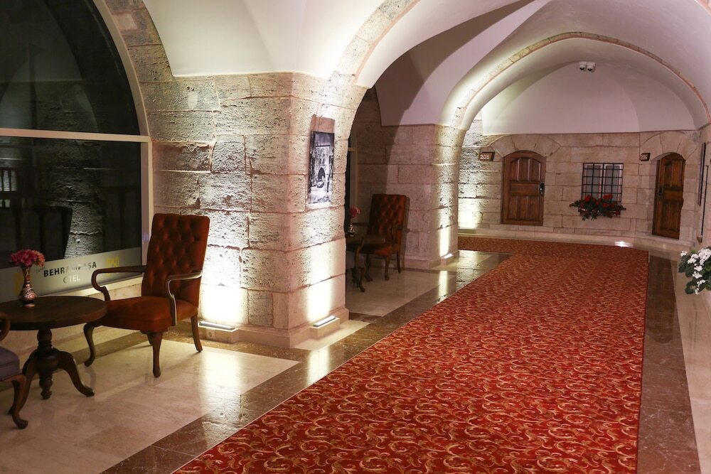 Сивас: Behrampasa Otel