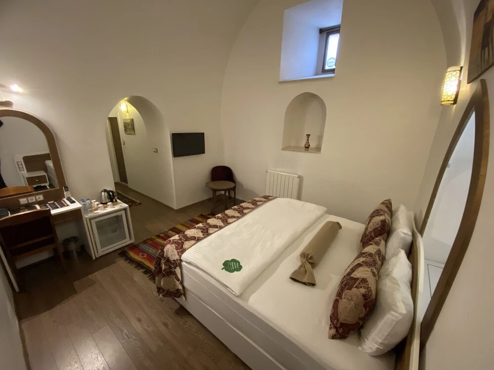 Сивас: Behrampasa Otel